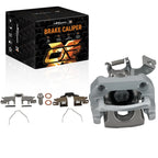 Rear Right Brake Caliper w/Bracket for Toyota Prius (2010–2015)