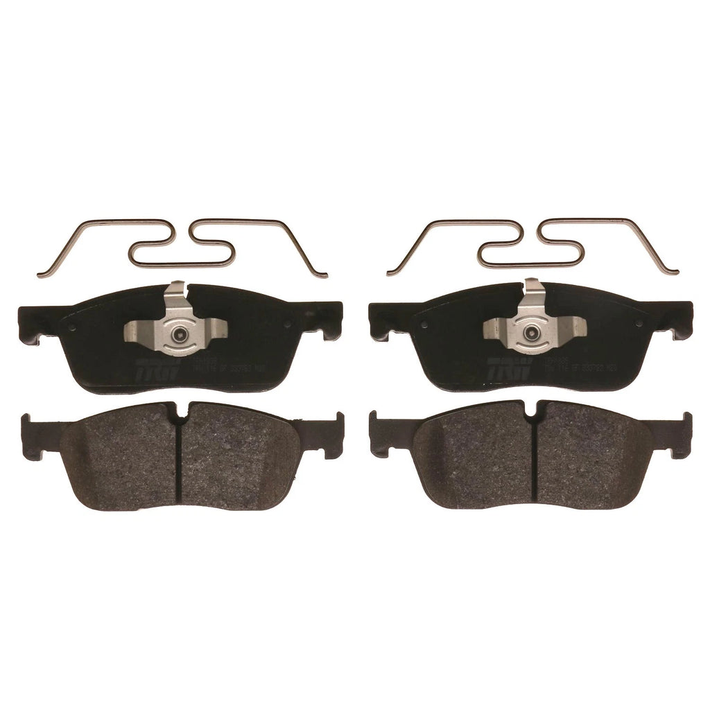 Disc Brake Pad Set for Land Rover Discovery Sport (2015–2019)