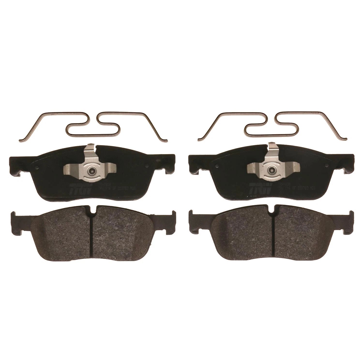 Disc Brake Pad Set for Land Rover Discovery Sport (2015–2019)