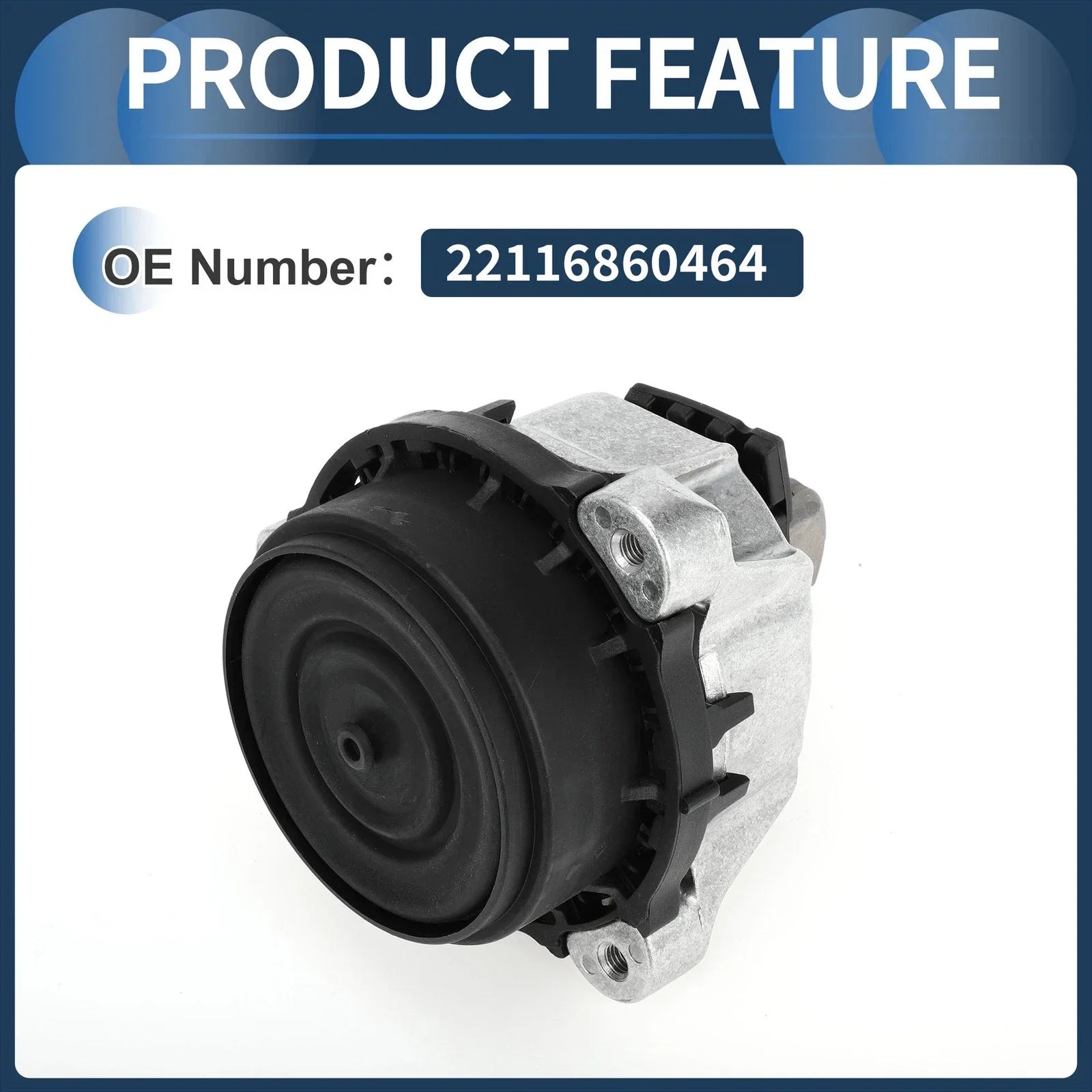 Engine Mount 3.0T for BMW 540Li G38 (2017-2020)
