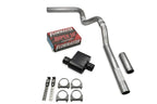 3" Single Exhaust Kit for Chevy Avalanche (2001–2006) Flowmaster Super 10