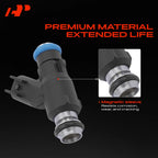6x Fuel Injectors for Hyundai Sonata (2006–2010) Santa Fe (2007–2009)