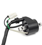 Ignition Coil Spark Plug & Cap for Arctic Cat Prowler 650 XT (2006–2011)