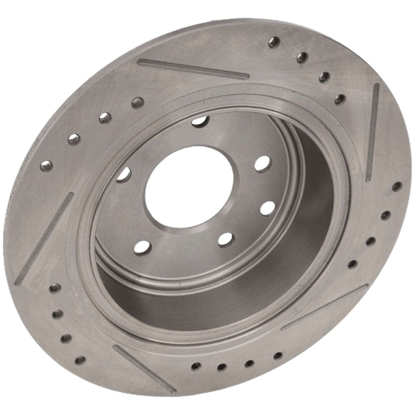 Front & Rear Brake Disc Rotors for Nissan Altima (2013–2021)
