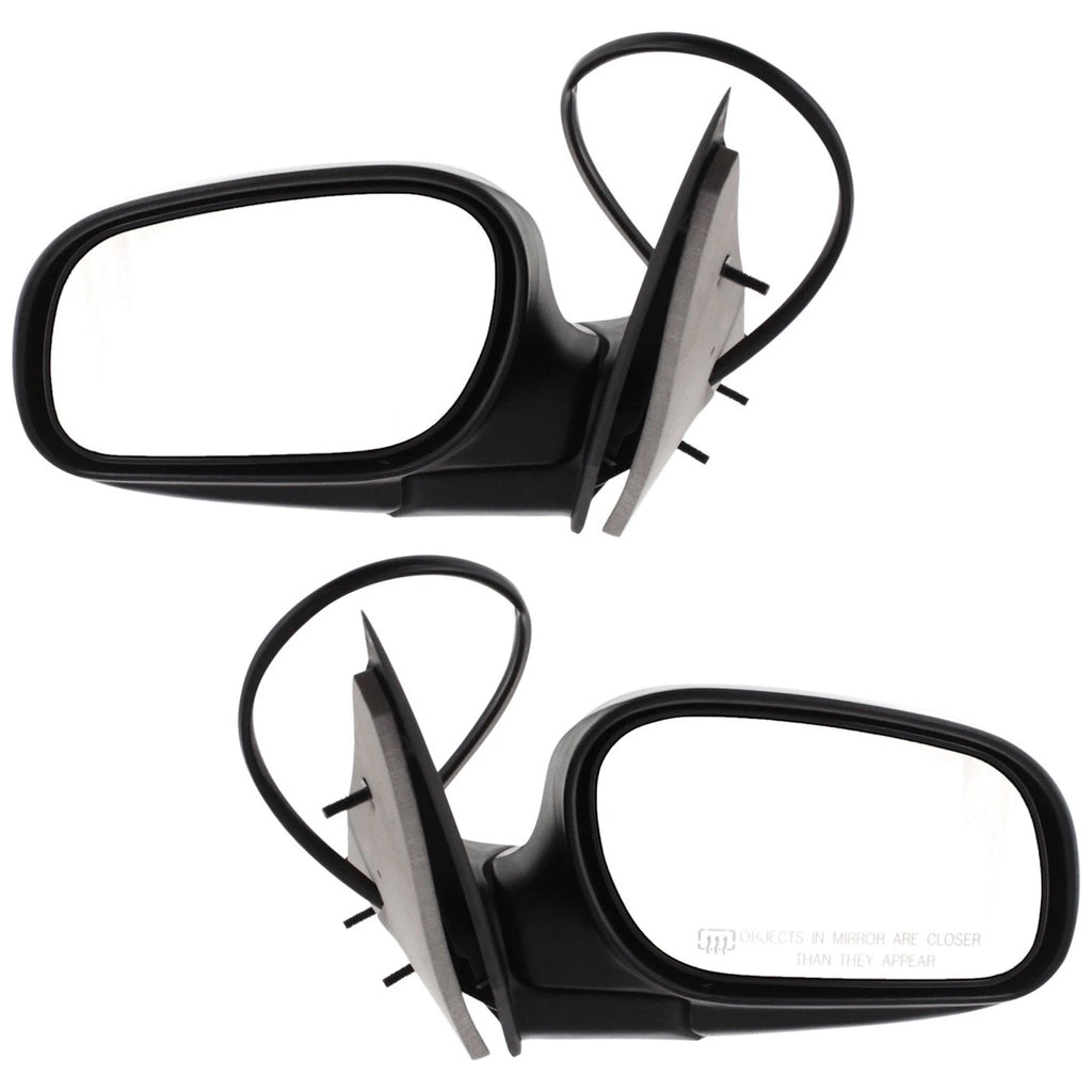 Heated Side Mirrors Set of 2 for Ford (2002–2011)