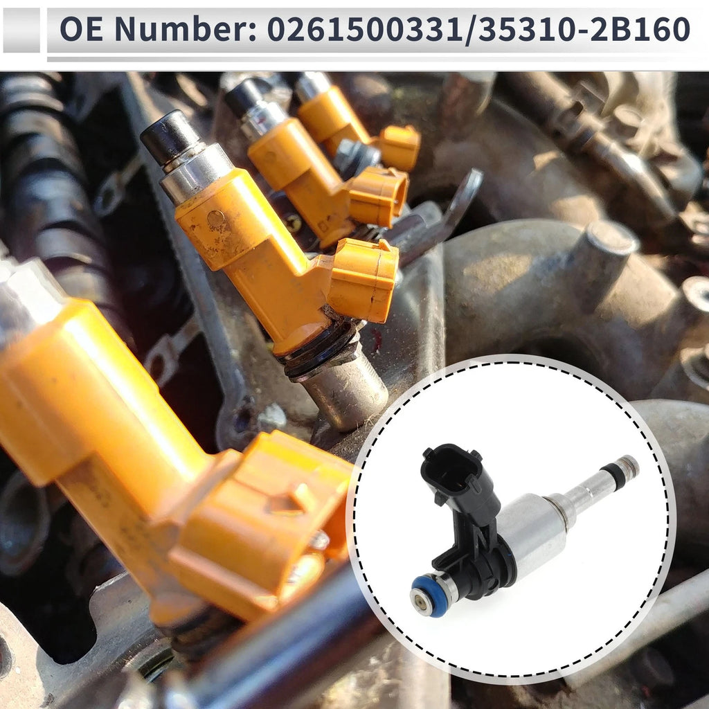 Fuel Injector No. 0261500331 for Hyundai Tucson 1.6T (2016–2018)