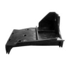 Replacement Passenger Side Front Bumper Support For 1998-2000 Toyota Tacoma