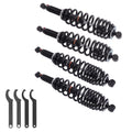Front and Rear Shocks Struts For Can-Am Outlander 650 MAX 650 800 2010-2012