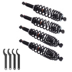 Front and Rear Shocks Struts For Can-Am Outlander 650 MAX 650 800 2010-2012
