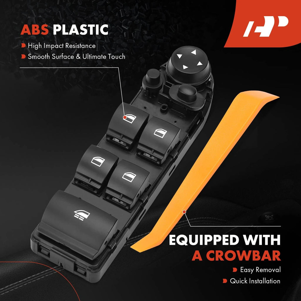 Power Window Switch for BMW E90 F30 328i 335i M3 (2007-2013)