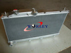 Aluminum Radiator & Fans for Subaru Impreza WRX STI 2.0L 2.5L Turbo (2008-2018)