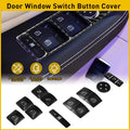 Armrest Window Switch Cover Trim for Mercedes Benz CLA250 (2014–2019)