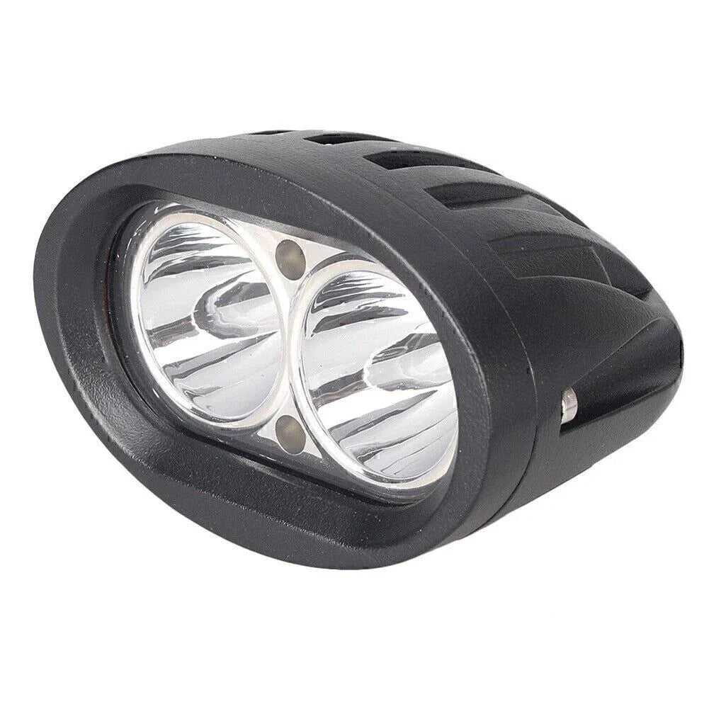 Bright LED Headlight Fog Spot Light for Motorcycle Bike