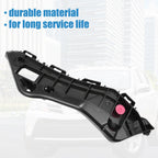 Pair Front Bumper Bracket for Toyota RAV4 (No. 5253542070/5253642050)