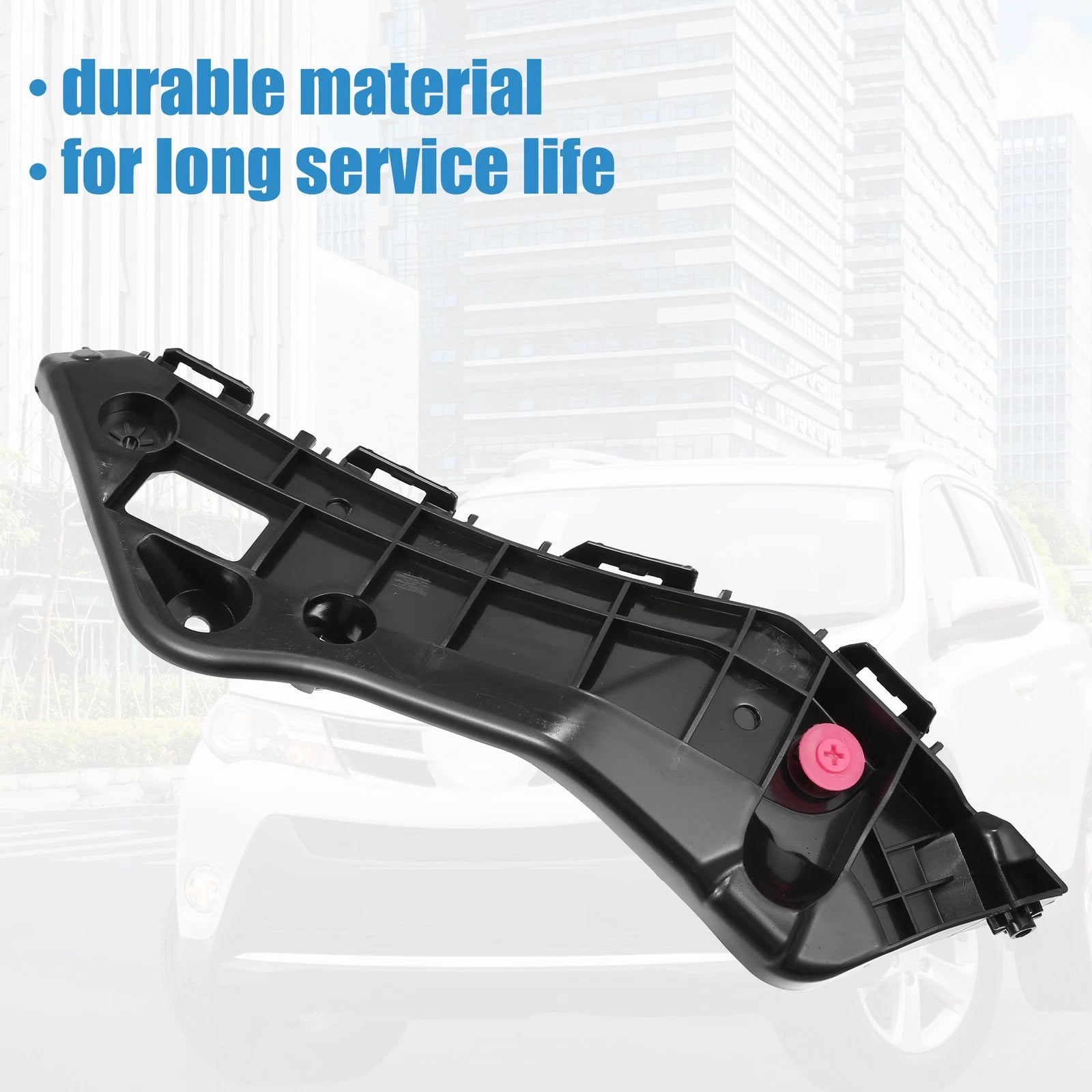 Pair Front Bumper Bracket for Toyota RAV4 (No. 5253542070/5253642050)
