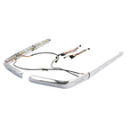 LED Saddlebag Trims for Honda Goldwing GL1800 (2001–2011)