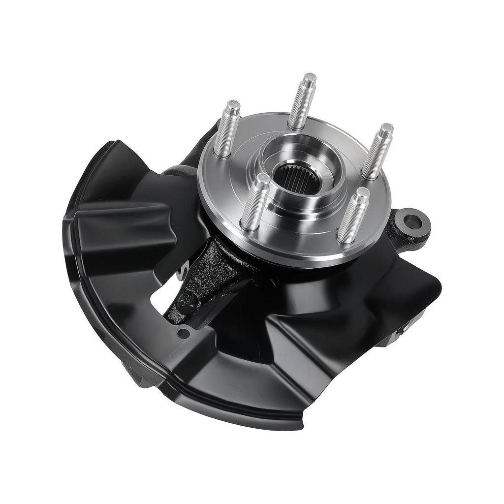 Front Steering Knuckle Hub Assembly for Ford Edge Lincoln MKX (2007–2010)