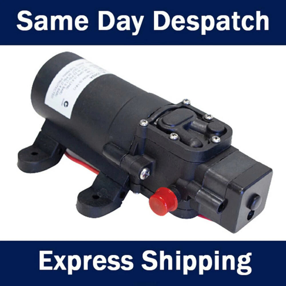 SPX Johnson Water Pump Aquajet Mini 12V 1 GPM FL2202A