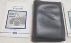 Owners Manual Collection for Ford Explorer (1998)
