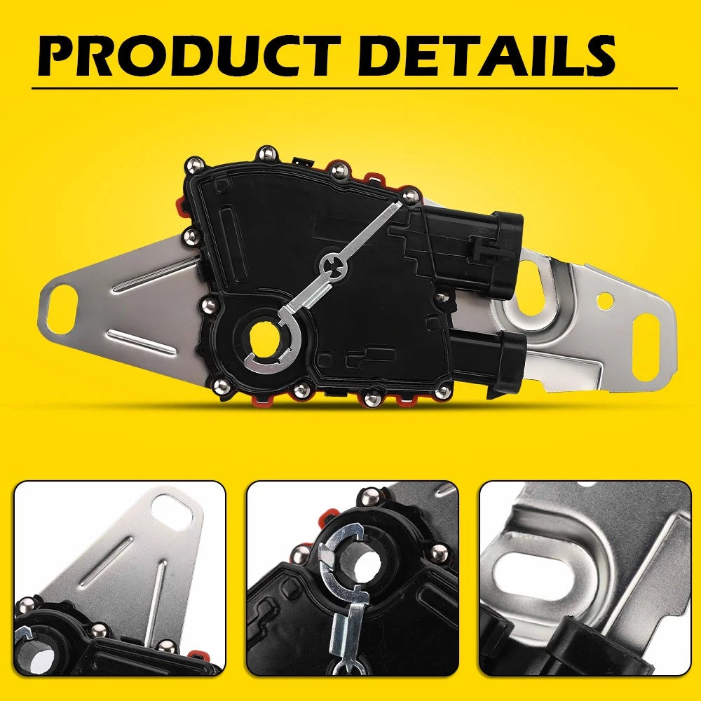 Fin Shark Antenna Trim Cover for Universal Vehicles (AM/FM)