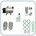 A C Compressor Kit Replacement for Nissan Pathfinder 5.6L (2008–2012)