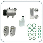 A C Compressor Kit Replacement for Nissan Pathfinder 5.6L (2008–2012)
