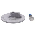 Aluminum Anode Plate Kit 76214Q5 for Mercury Mariner 35-300 hp