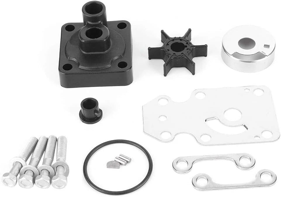 Water Pump Repair Kit for Yamaha F15C F20 (6AH-W0078-00-00)