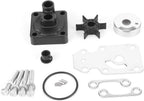 Water Pump Repair Kit for Yamaha F15C F20 (6AH-W0078-00-00)