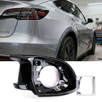 M Style Side Mirror Cover Set for BMW X3 X4 X5 X6 X7 (G01 G02 G05 G06)
