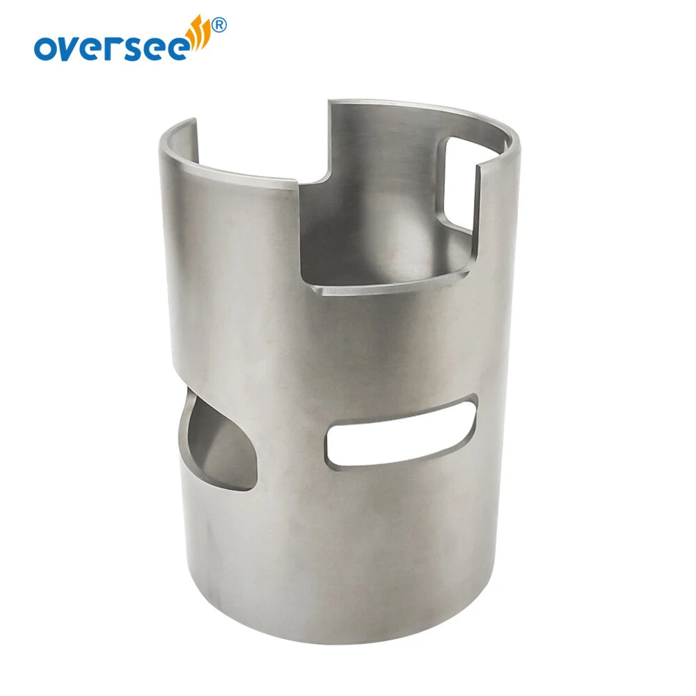 Sleeve Liner for Yamaha Outboard Motor V6 200 HP (2000–2005) 6G5-10935, 6G5-10935-00