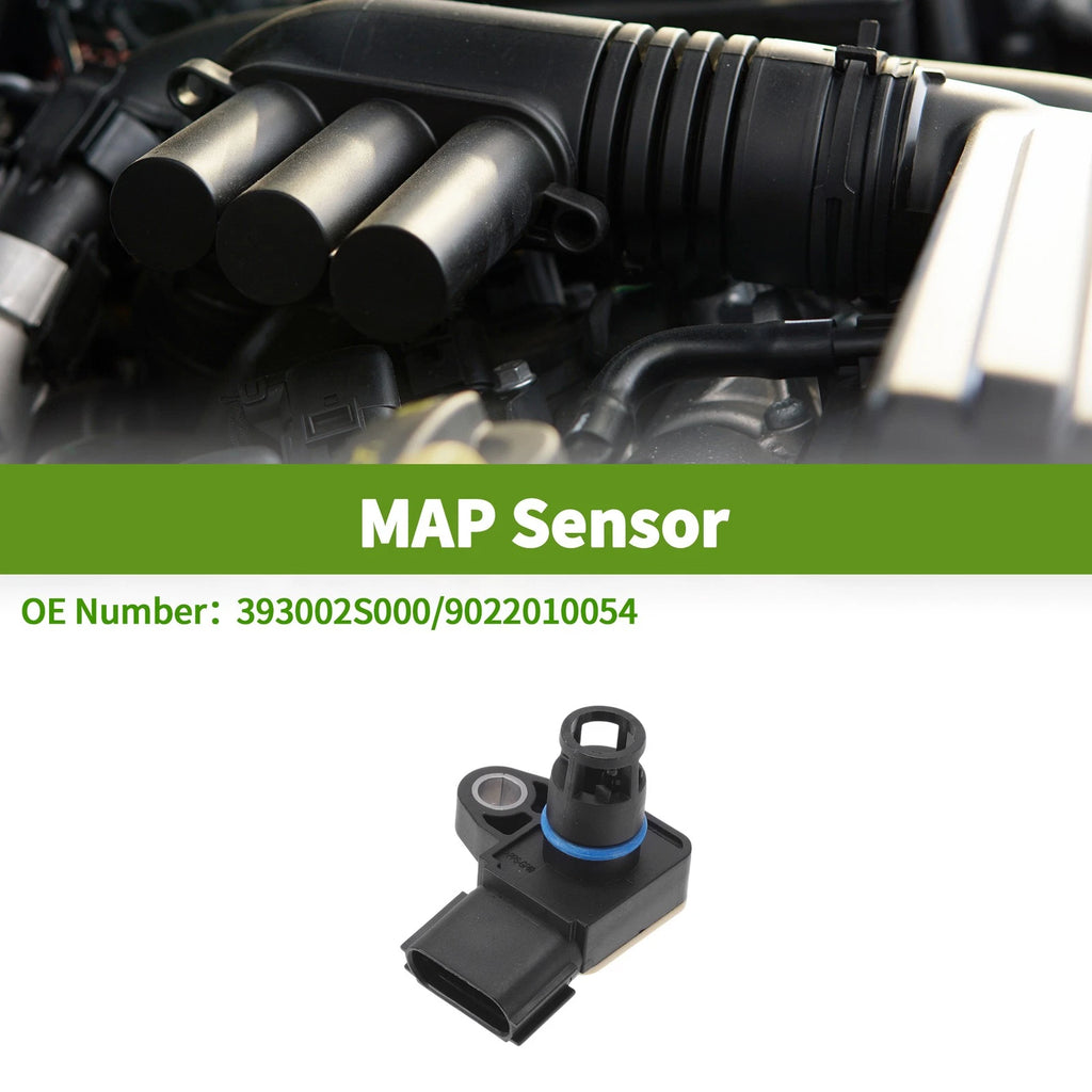 MAP Sensor No. 393002S000 for Hyundai Santa Fe 
