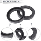 Set of 5 Oil Seal Rotary Shaft Seal NBR Rubber 50x70x12mm