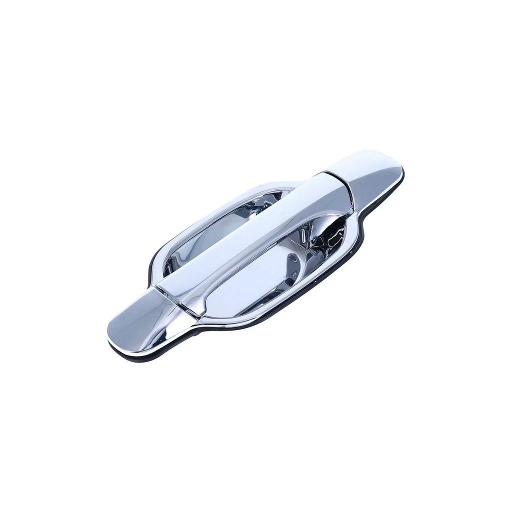 2pcs Rear LH+RH Chrome Outer Door Handle for Holden Rodeo RA, Colorado (1999–2004)