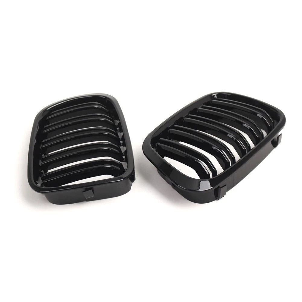 Front Bumper Air Intake Grille for BMW E46 4 Door (2000–2006) 51137064318 51137064317