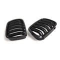 Front Bumper Air Intake Grille for BMW E46 4 Door (2000–2006) 51137064318 51137064317