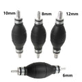 Diesel Hand Pump for Cars and Boats (Compact Portable Aluminum)