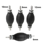 Diesel Hand Pump for Cars and Boats (Compact Portable Aluminum)