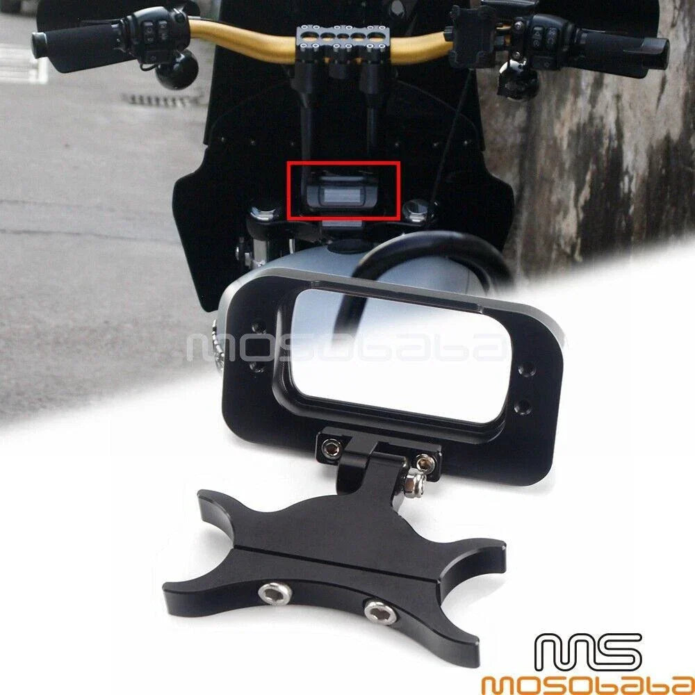 T-Bars Gauge Mount Bracket for Harley Softail Street Bob FXBB (2018-2020)