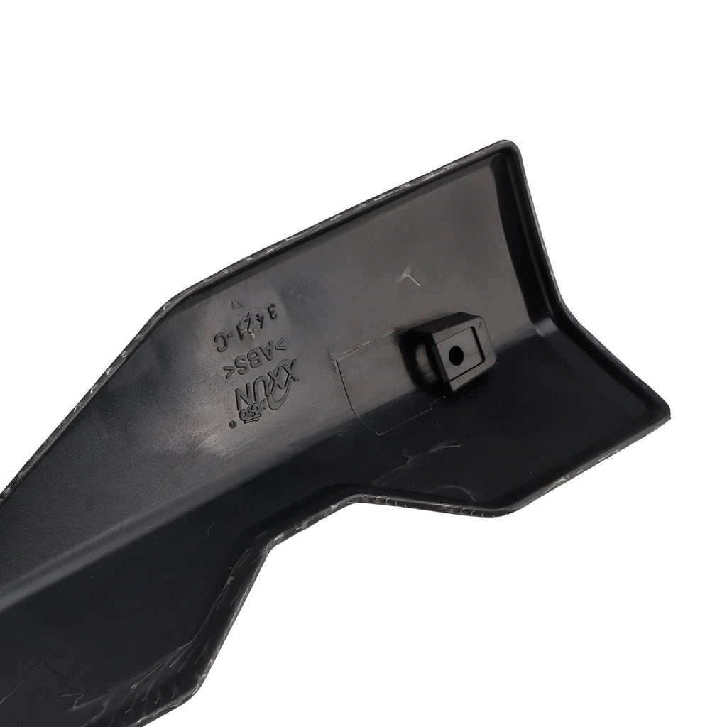 Exhaust Pipe Heat Shield Cover for Honda ADV 350 (2022–2025) Carbon A0