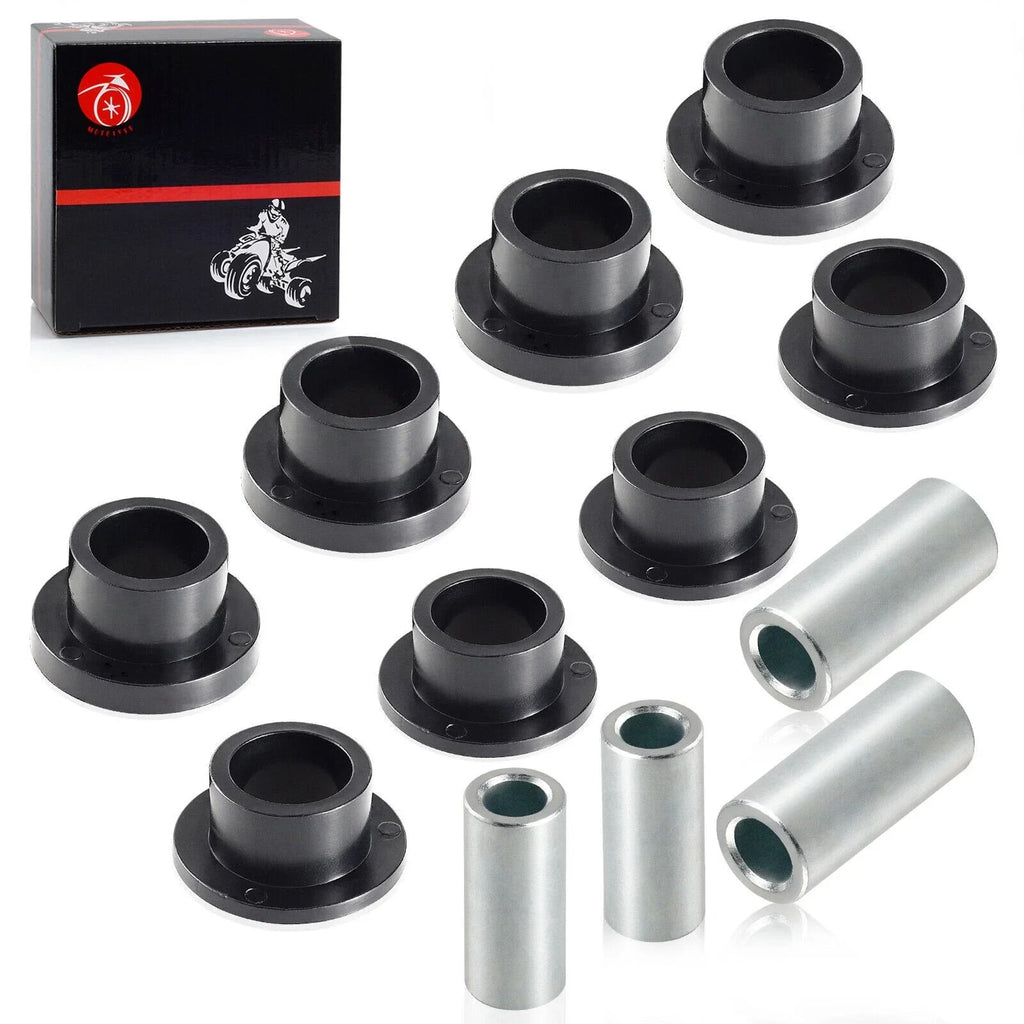 Front Shock Bushing Sleeve Kit for Polaris Ranger Diesel HST Brutus XD (2010–2014)