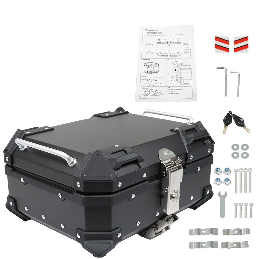 Waterproof Tail Box for Scooter Motorcycle (22L)