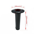 Fishing Rod Holder for Marine (316 Stainless Steel)