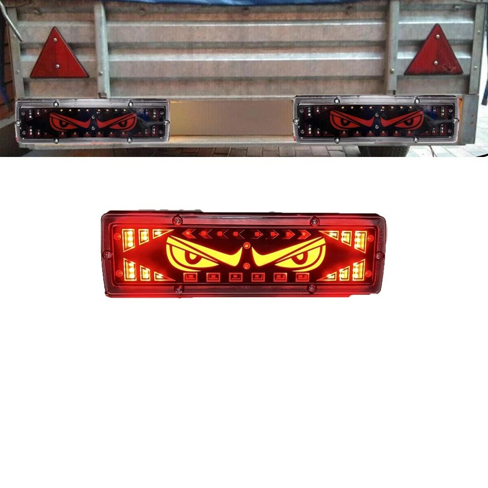 Stop Light Stop Turn Signal for Vehicle (IP67 Waterproof)