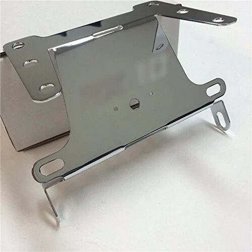 Fender Eliminator Tidy Tail for Kawasaki Ninja ZX10R (2004–2006) Chrome