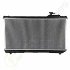 Aluminum Radiator for Toyota RAV4 1996–1997 (2.0L L4)
