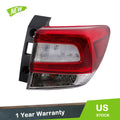 Tail Light Assembly for Subaru Crosstrek (2018–2019) RH Rear Halogen