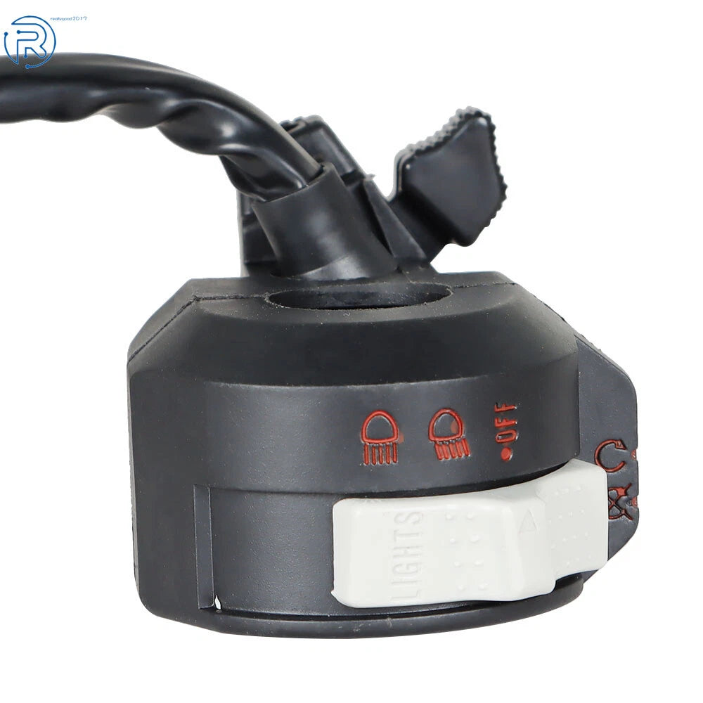 Handlebar Switch for Yamaha Bruin 250/350, Big Bear 250 (2000-2006)