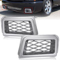 Set of 2 Bumper Caliper Air Ducts for Chevrolet Silverado (2003–2007)