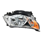 Right Headlamp with Chrome for Subaru Forester (2009-2013)
